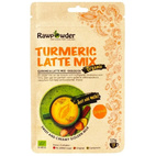 Rawpowder Turmeric Latte Original Eko 125 g - Guldmjölk