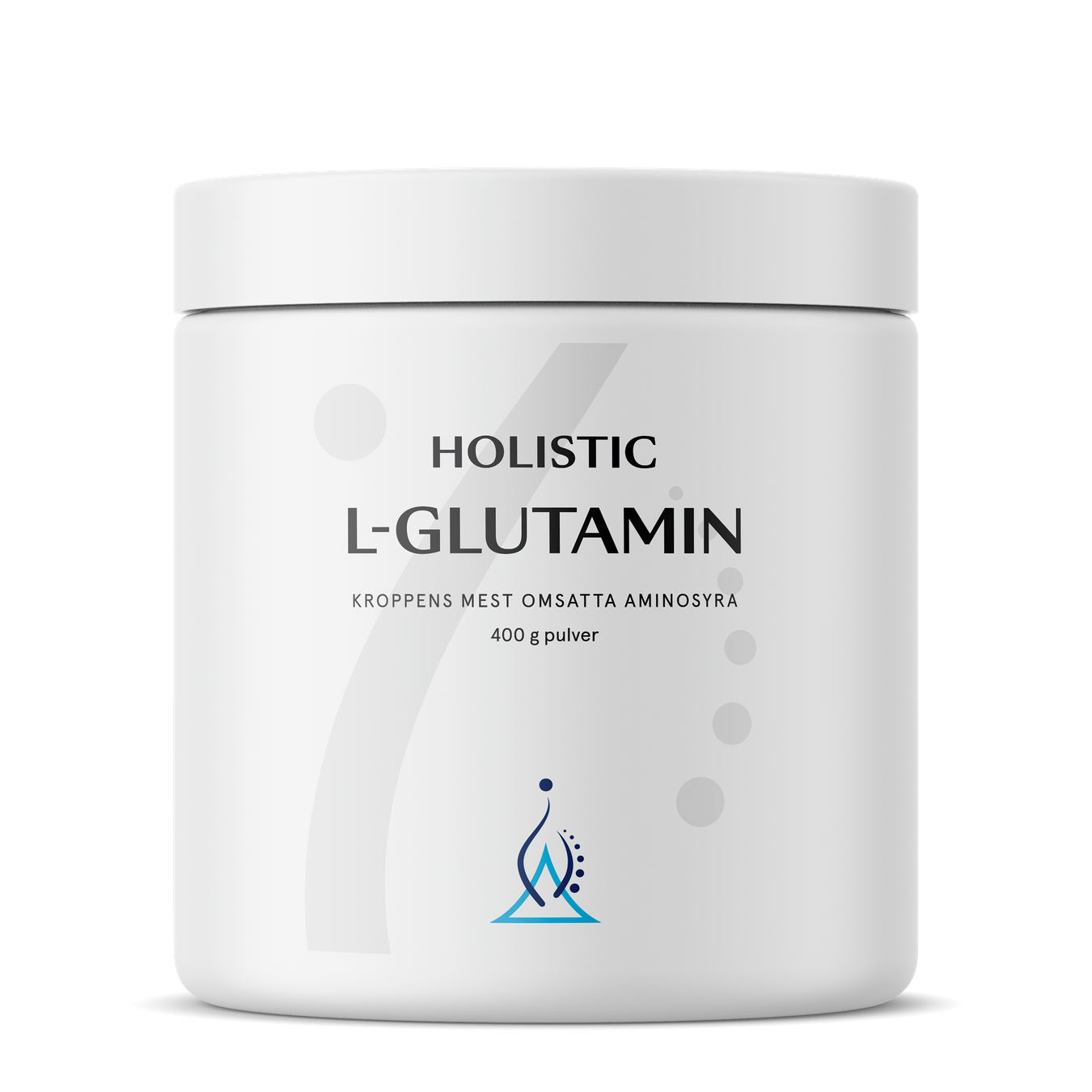 Holistic L-Glutamin 400 g