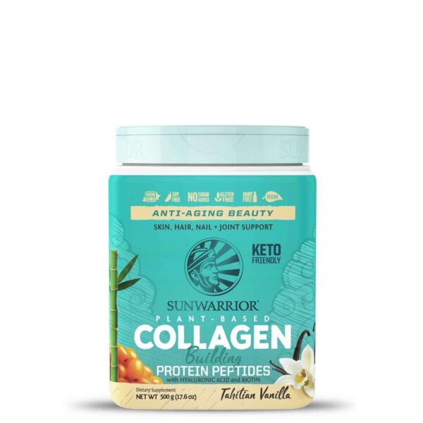 Collagen Building - Tahitian Vanilla 500 g