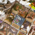 Anima Mundi The Herbal Astrology Oracle