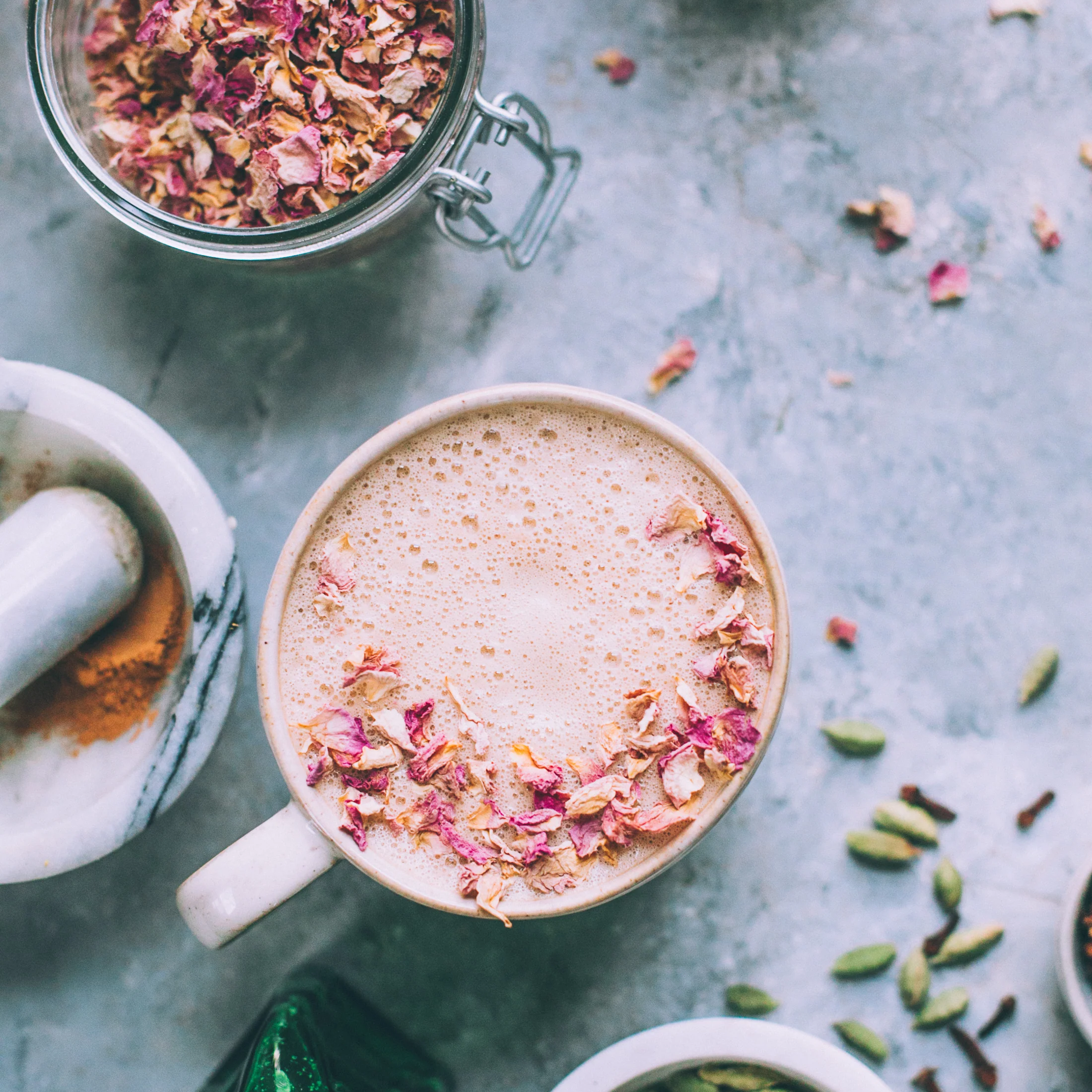 Anima Mundi Rose Open Heart 71 g