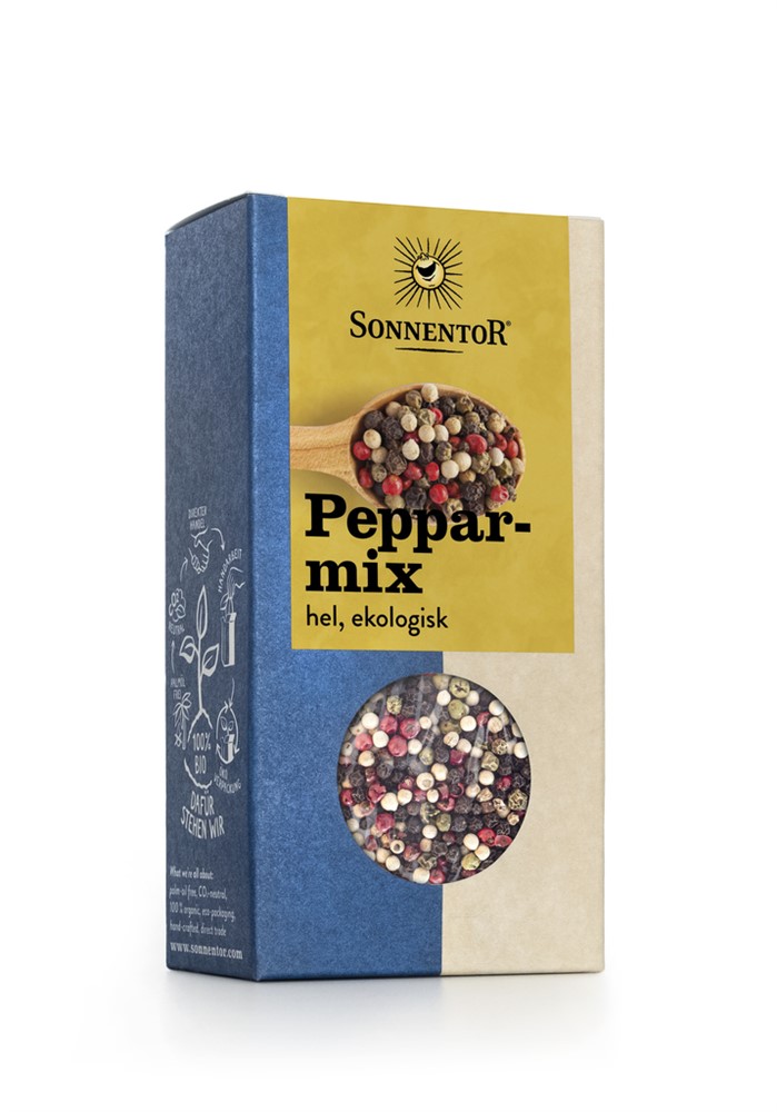 Sonnentor Pepparmix Eko 35 g