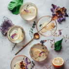 Anima Mundi Blue Lotus hela blommor