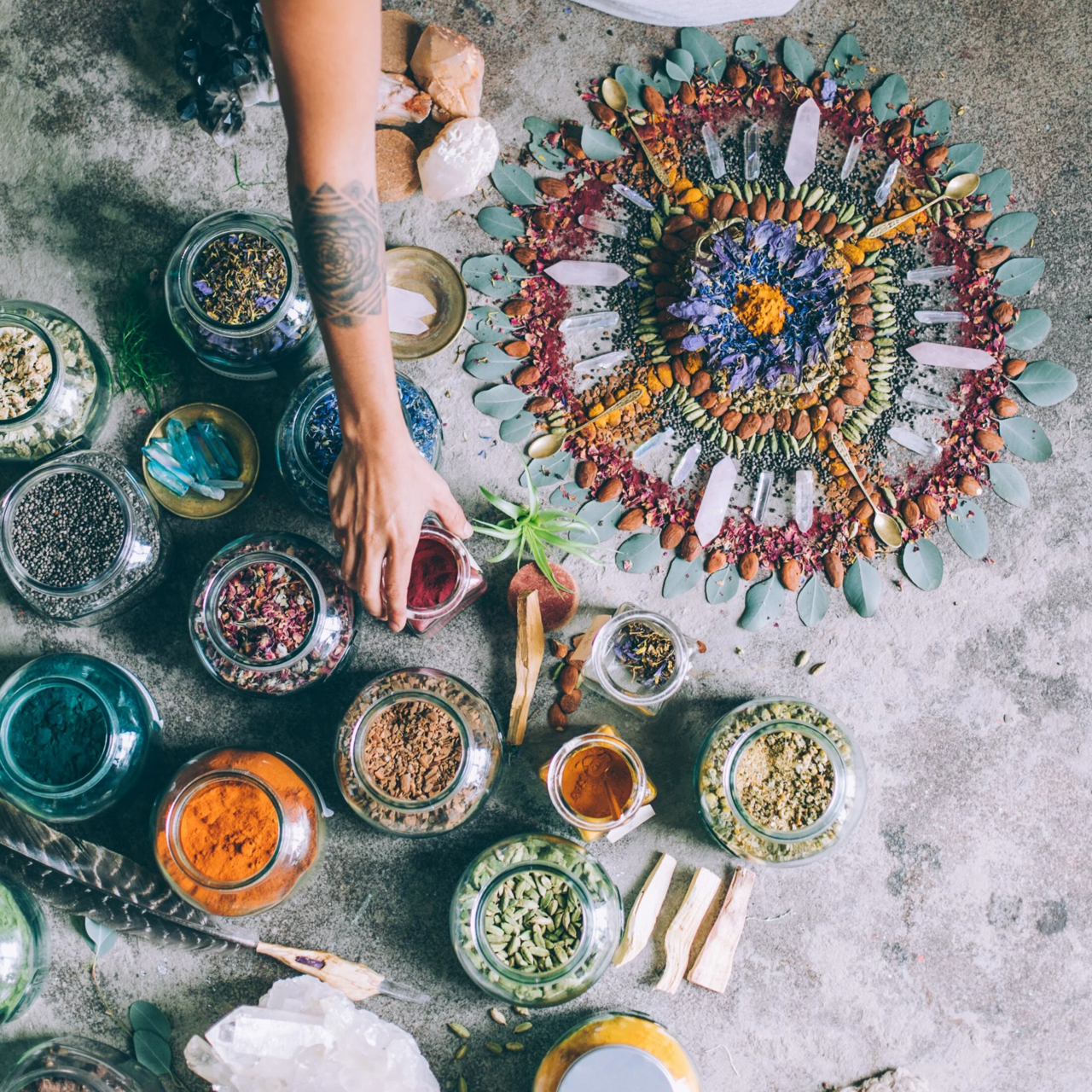Ritual Wellness Adaptogens - Anima Mundi