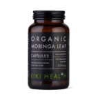Organic Moringa 120 kapslar Kiki Health