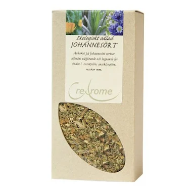 Crearome Johannesört eko 1 kg