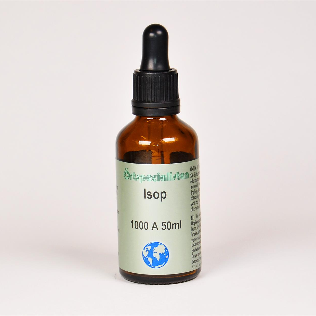 Örtspecialisten Isop 1000A 50 ml