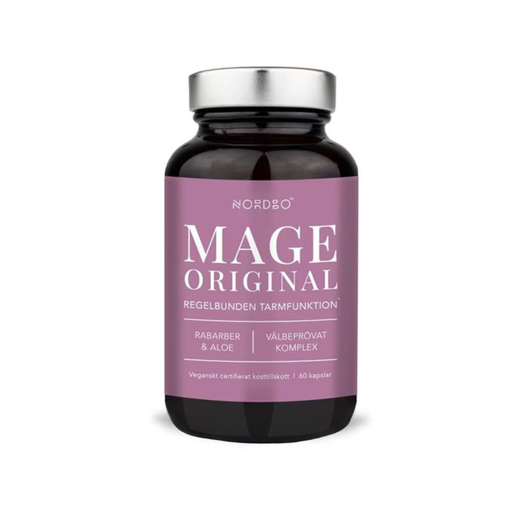 NORDBO Mage 60 kaps