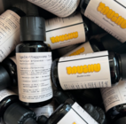 Mushu Lion's Mane 30 ml - flytande extrakt