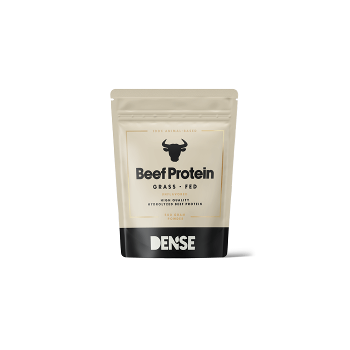 Dense Biffprotein Naturell 500 g