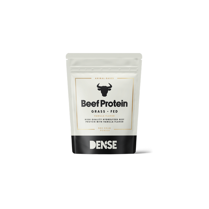 Dense Biffprotein Vanilj 500 g