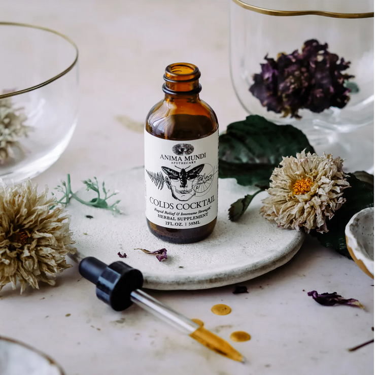 Anima Mundi Colds Cocktail 59 ML