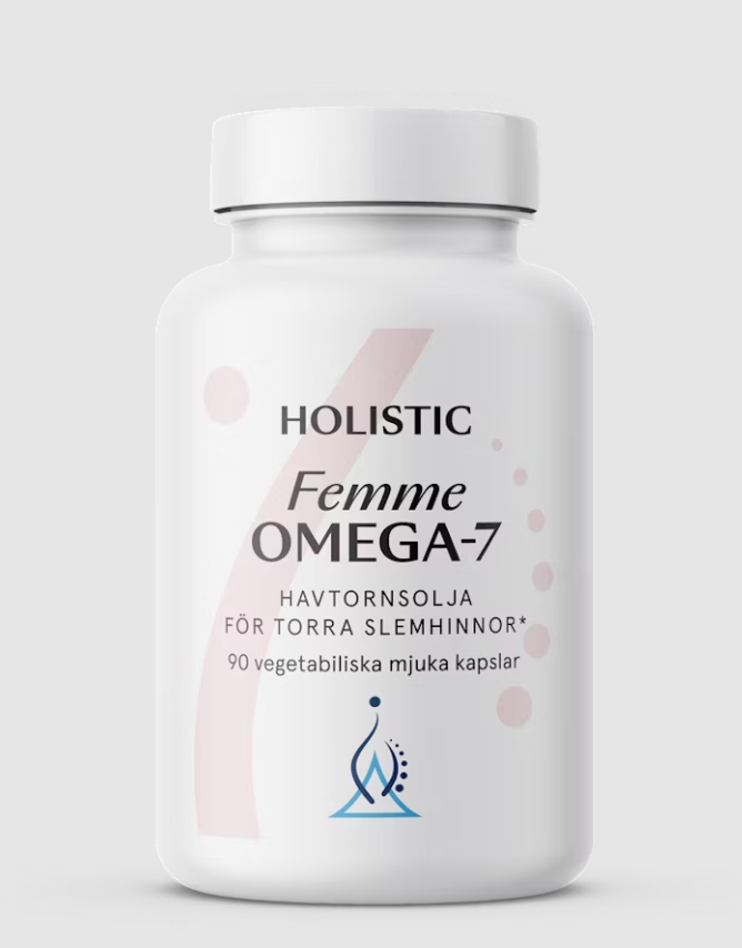 Holistic Femme Omega-7 90k