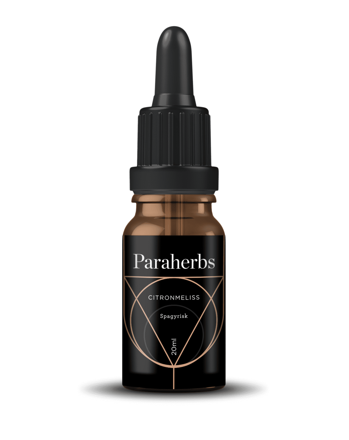 Paraherbs Citronmeliss spagyrisk tinktur 20 ml