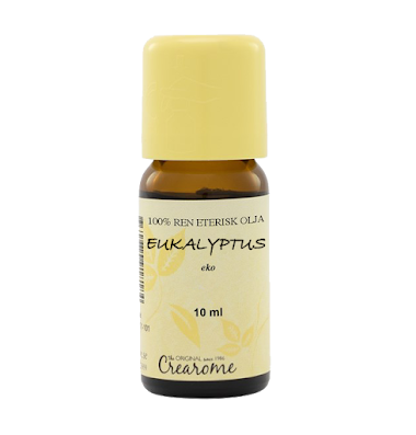 Crearome Eukalyptus eterisk olja 10 ml