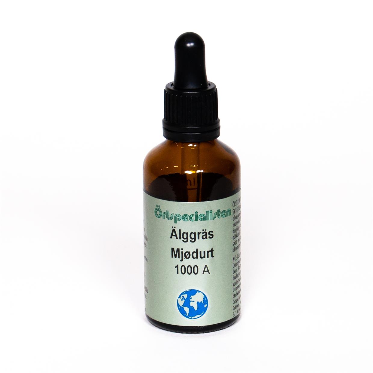 Örtspecialisten Älggräs 1000A 50ml