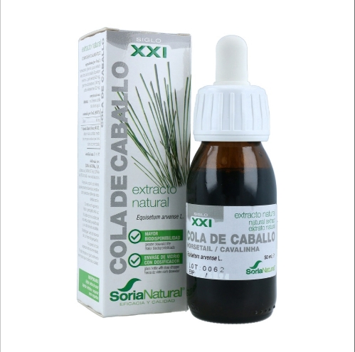 Soria Natural Åkerfräken 50 ml