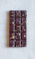 Grounded Glow Adaptogenic Ceremonial Chocolate Bar 50 g