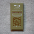 Grounded Glow Adaptogenic Ceremonial Chocolate Bar 50 g