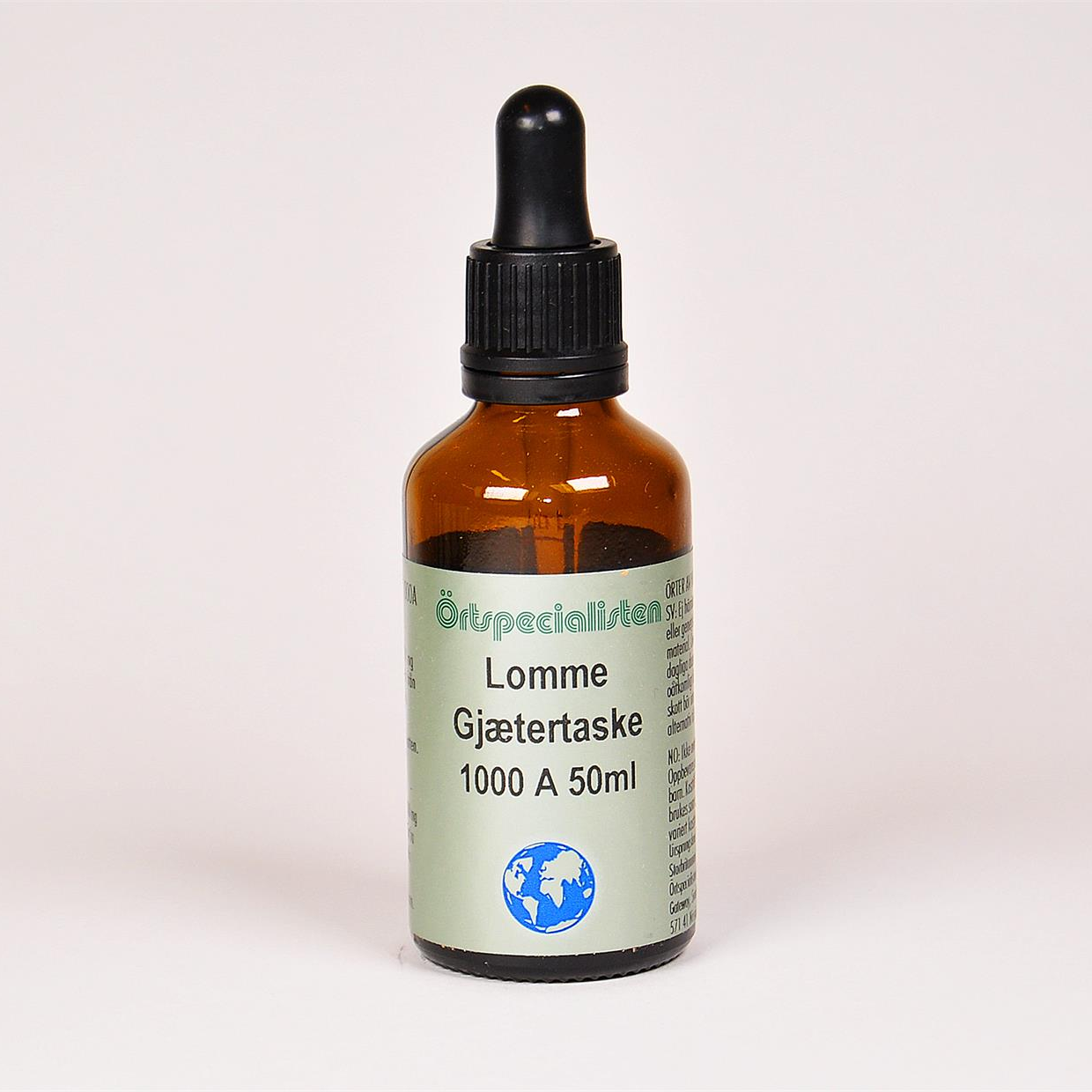 Örtspecialisten Lomme 1000A 50 ml
