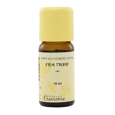 Crearome Tea tree eko eterisk olja Eko 10 ml