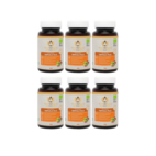 Triphala Plus 60 Tabl 6-PACK