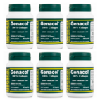 6-PACK Genacol 90 kapslar 100% Collagen