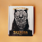 Tayrona 100% Ceremoniell Cacao Block 500 g Colombia