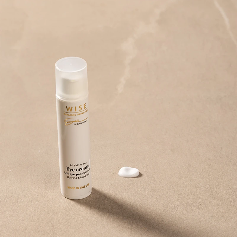 Eye Cream Pomegranate 15 ml Wise Organic Beauty