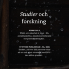 3-PACK KSM66 Gold 100 kapslar