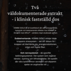 KSM66 Gold 100 kapslar