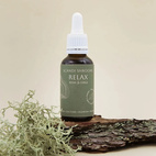 Scandi Shrooms Christmas bundle Focus + Relax kit