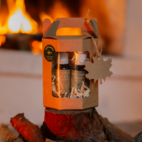 Scandi Shrooms Christmas bundle Focus + Relax kit