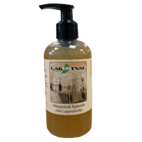 Aleppotvål flytande med lagerbärsolja, lavendel & citrus 250ml
