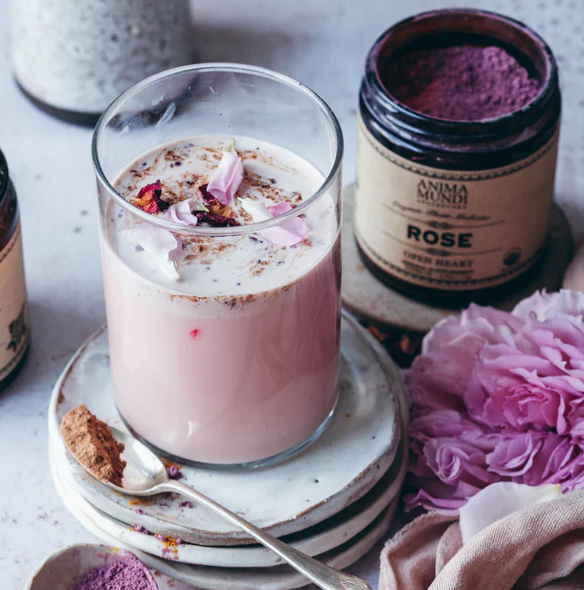 Anima Mundi Rose Open Heart 71 g