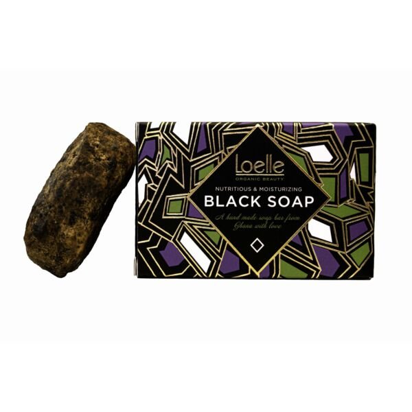 Black soap fast