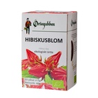 Örtagubben Hibiskus blomma Eko 20 påsar