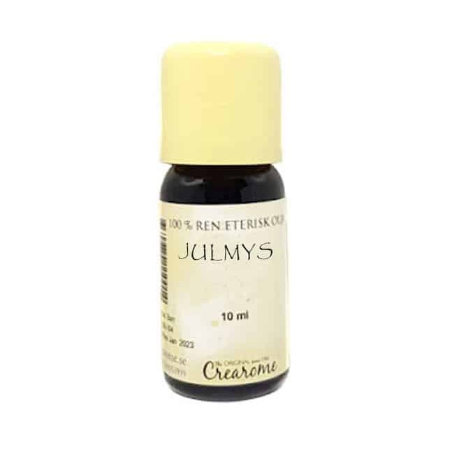 Crearome Julmys 10 ml eterisk olja