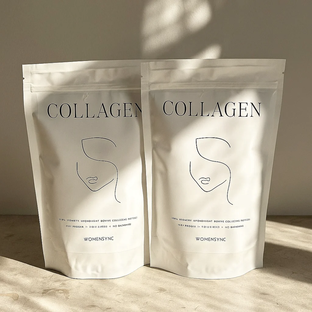 3-PACK Womensync Collagen 300g
