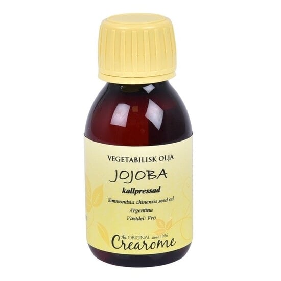Crearome Jojobaolja Eko 100 ml - Återfuktande &amp; balanserande