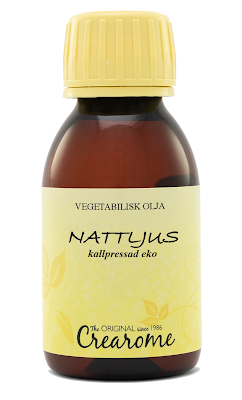 Crearome Nattljusolja 9% GLA 100 ml