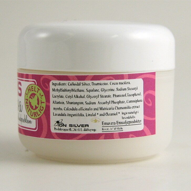 Ion Silver EMS Salva 50 ml