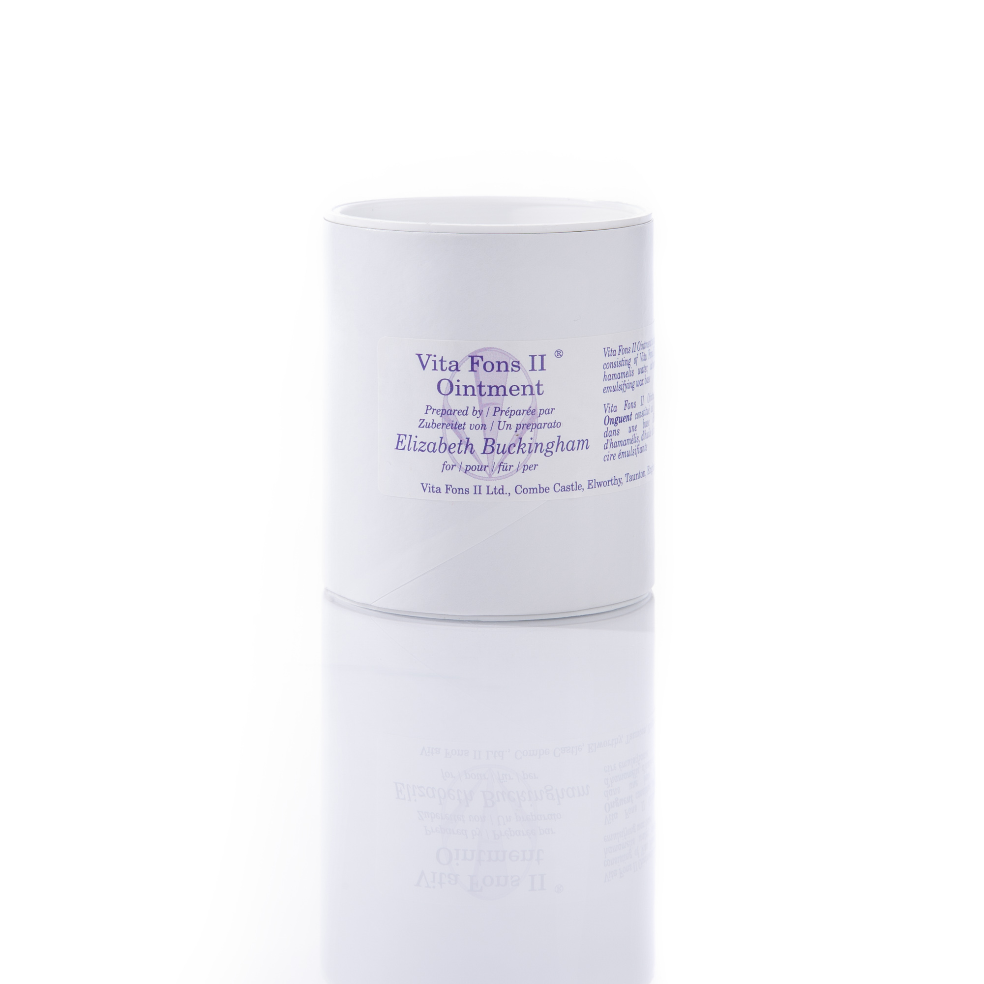 Vita Fons II Ointment 60 ml