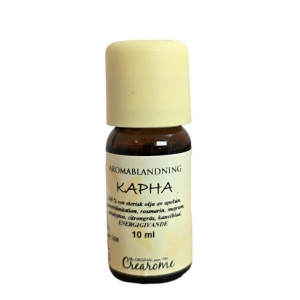 Crearome Kapha Energigivande Aromablandning 10ml