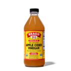Bragg Äppelcidervinäger Opastöriserad Eko 473 ml