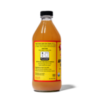 Bragg Äppelcidervinäger Opastöriserad Eko 473 ml