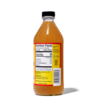 Bragg Äppelcidervinäger Opastöriserad Eko 473 ml