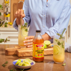 Bragg Äppelcidervinäger Opastöriserad Eko 473 ml