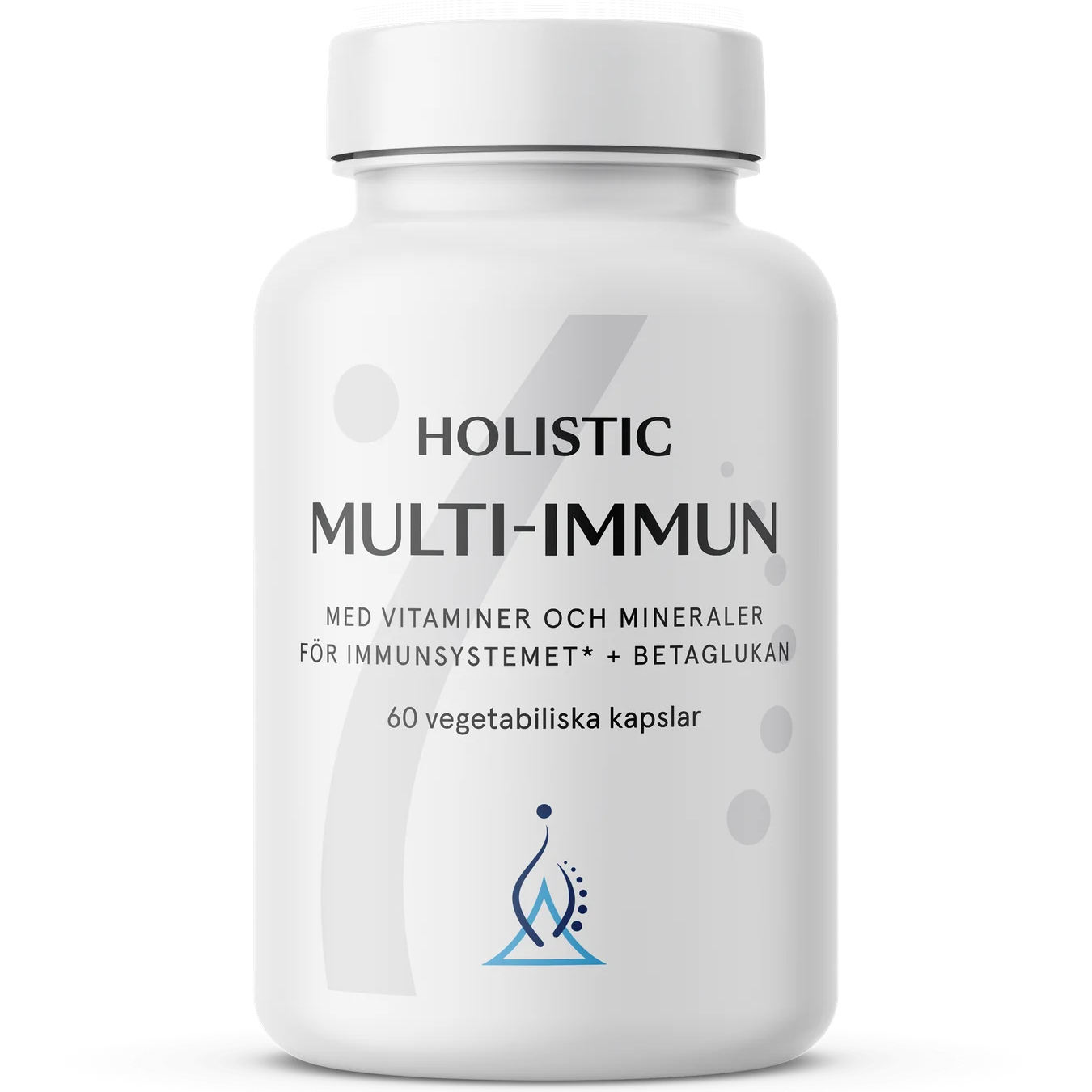 Holistic Multi-Immun 60 kapslar