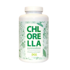 Chlorella pyrenoidosa 2500 tabletter 2-PACK
